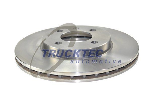 TRUCKTEC AUTOMOTIVE Тормозной диск 07.35.041